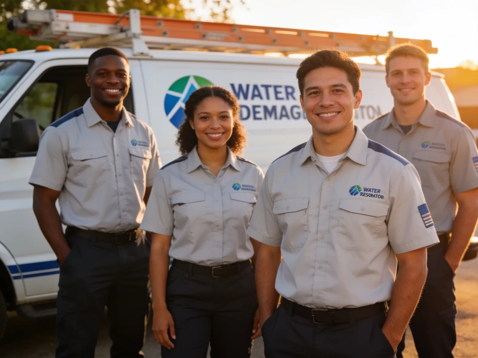 Water Damage Restoration company in Liberty, IL